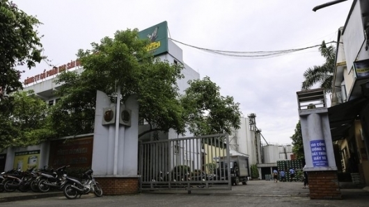 Nghệ An: Phạt Công ty CP bia Sài Gòn – Nghệ Tĩnh do vi phạm về an toàn thực phẩm