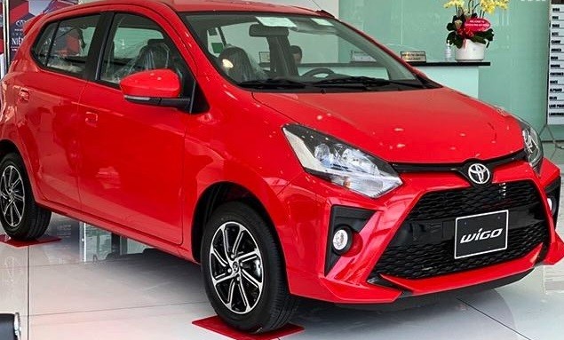 Ưu đãi khủng cho khách hàng của Toyota Việt Nam