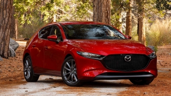 Mẫu xe Mazda 3 Sport mang đến trải nghiệm tuyệt vời cho khách hàng