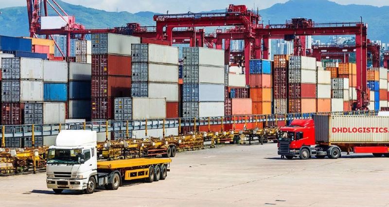 Xuất khẩu hàng hóa sang Trung Quốc đang tăng trưởng trở lại