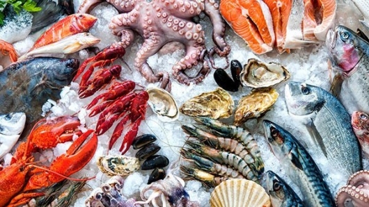 Xuất khẩu hải sản quý I/2022 đạt hơn 920 triệu USD