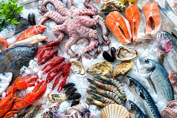 Xuất khẩu hải sản quý I/2022 đạt hơn 920 triệu USD