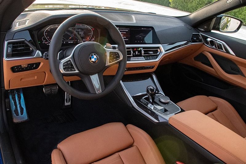 BMW 430i Gran Coupe M Sport 2022 dòng xe thể thao dành cho giới trẻ