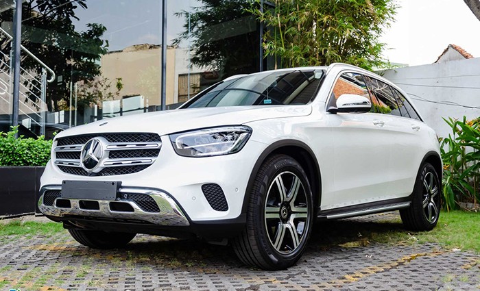 Top 12 mẫu xe của hãng Mercedes tăng giá