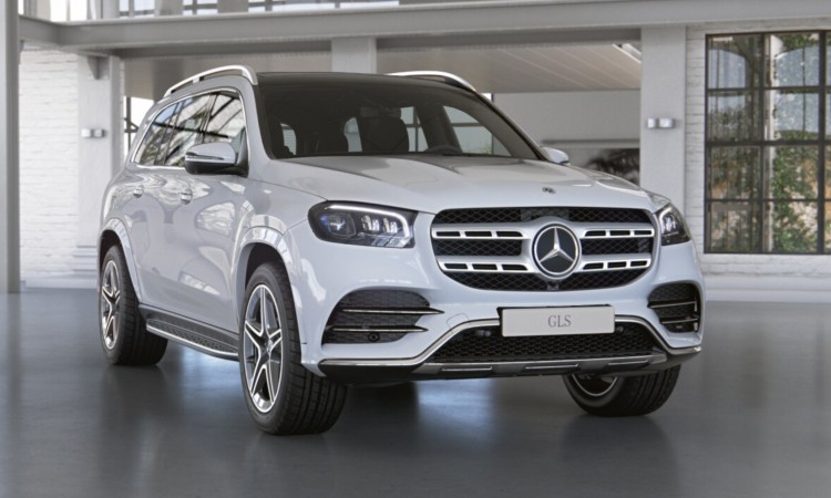 Top 12 mẫu xe của hãng Mercedes tăng giá