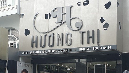 TP.HCM: Xử phạt gần 60 triệu đồng đối với Công ty TNHH PVH Star - mỹ phẩm Hương Thị