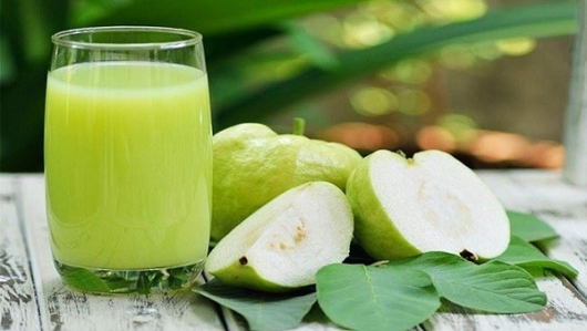 Công dụng tuyệt vời từ quả ổi đối với sức khỏe
