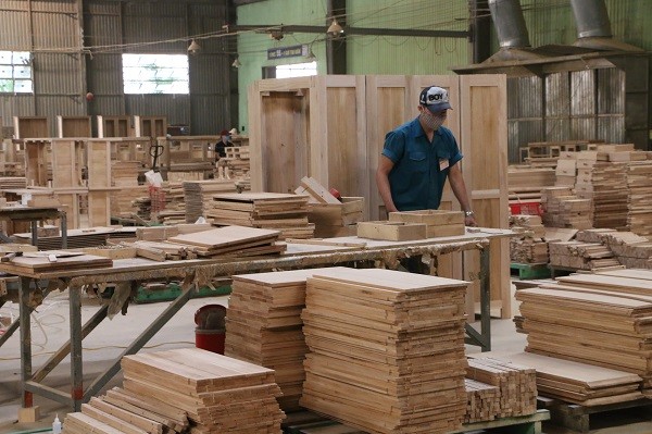 Xuất khẩu gỗ và sản phẩm gỗ giảm tháng thứ 2 liên tiếp tại thị trường Nhật Bản