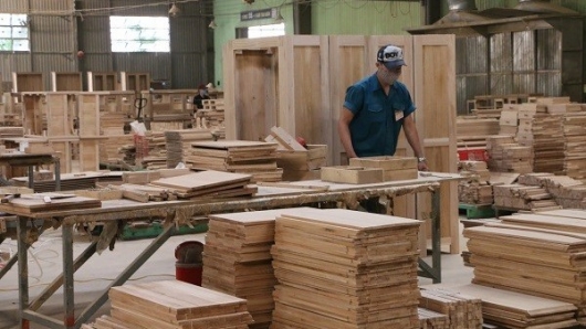 Xuất khẩu gỗ và sản phẩm gỗ giảm tháng thứ 2 liên tiếp tại thị trường Nhật Bản