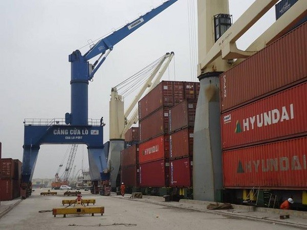 Nghệ An: Xuất khẩu hàng hóa duy trì đà tăng trưởng