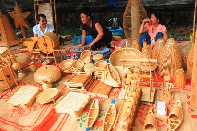 Tây Ban Nha - Thị trường tiềm năng cho xuất khẩu mặt hàng thủ công mỹ nghệ Việt Nam