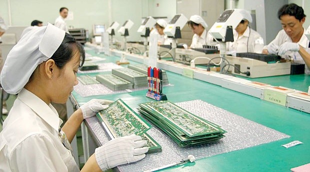 Kim ngạch xuất nhập khẩu giữa Việt Nam và Hàn Quốc đạt hơn 63 tỷ USD