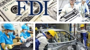 Kim ngạch xuất nhập khẩu của doanh nghiệp FDI đạt hơn 440 tỷ USD