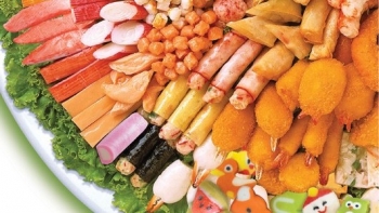 Xuất khẩu chả cá, surimi Việt Nam đạt 381 triệu USD