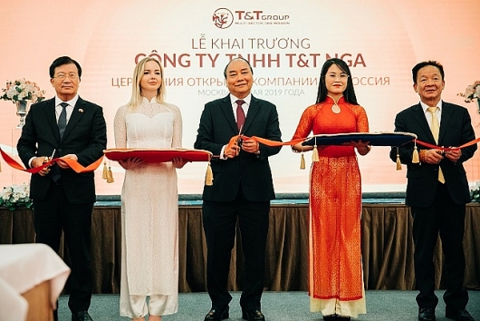 T&T Group bắt tay đối tác Nga tìm giải pháp gỡ khó cho ngành Du lịch