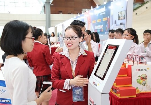 Doanh nghiệp nhận lãi suất cao hơn khi gửi tiết kiệm online tại HDBank