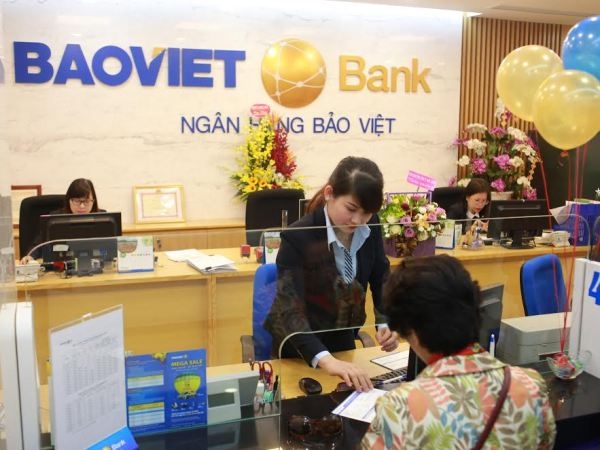 Bị KTNN tố 'vượt rào' tín dụng: BaovietBank nợ xấu cao ngất ngưởng