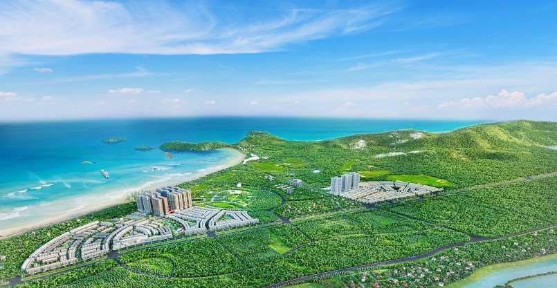 Nhơn Hội New City – sức hút chưa hạ nhiệt