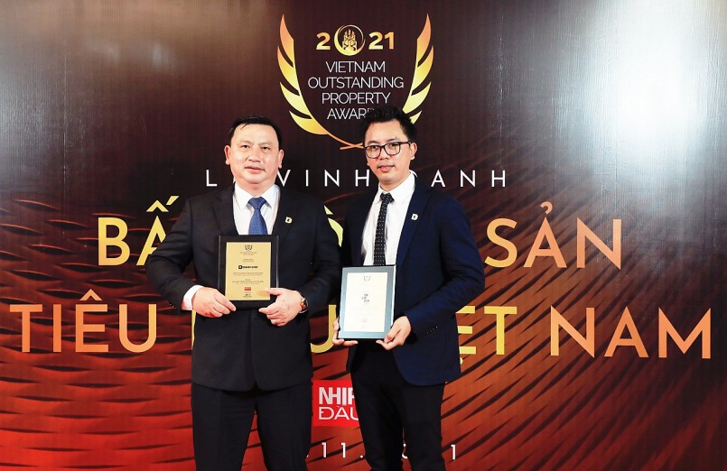 Tập đoàn Danh Khôi: Những thành tựu từ sự chuyển đổi không ngừng