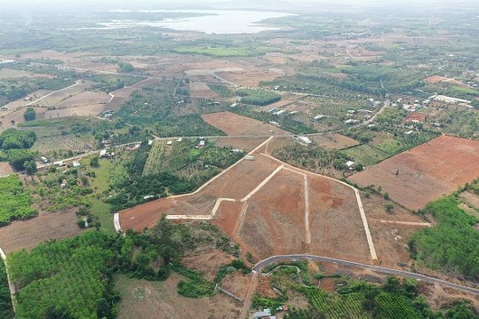 Bà Rịa - Vũng Tàu: Nhiều dự án "ma" đang phân lô bán nền, khách hàng đang tìm đến “thiên đường” hay rơi vào “địa ngục”?