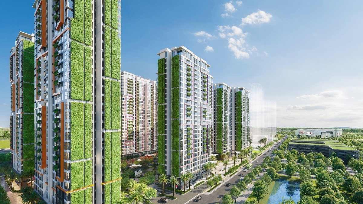 Đầu tư chắc thắng với căn hộ LUMIÈRE Boulevard tại Vinhomes Grand Park