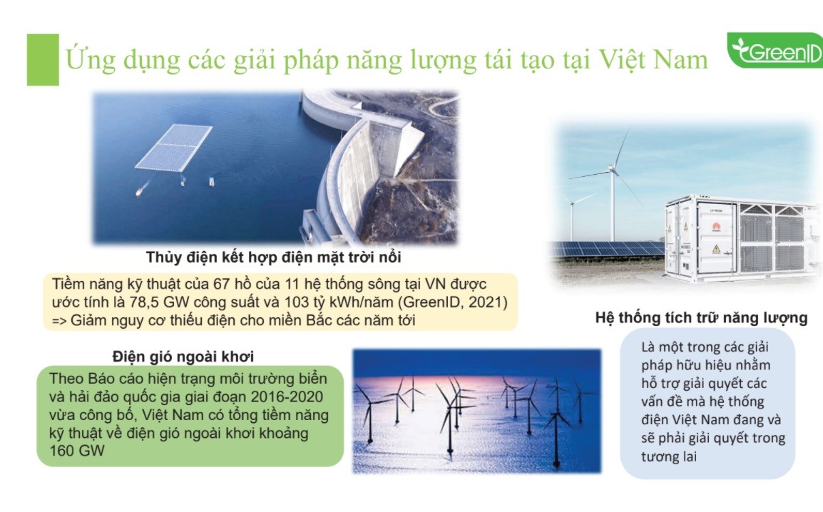 Chuyển dịch năng lượng của Việt Nam hướng đến phát triển bền vững: "Bài toán không dễ"