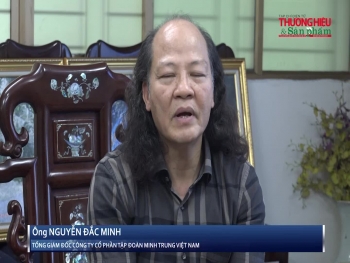 Tổng giám đốc Nguyễn Đắc Minh: Tăng trưởng xanh gắn với nông nghiệp