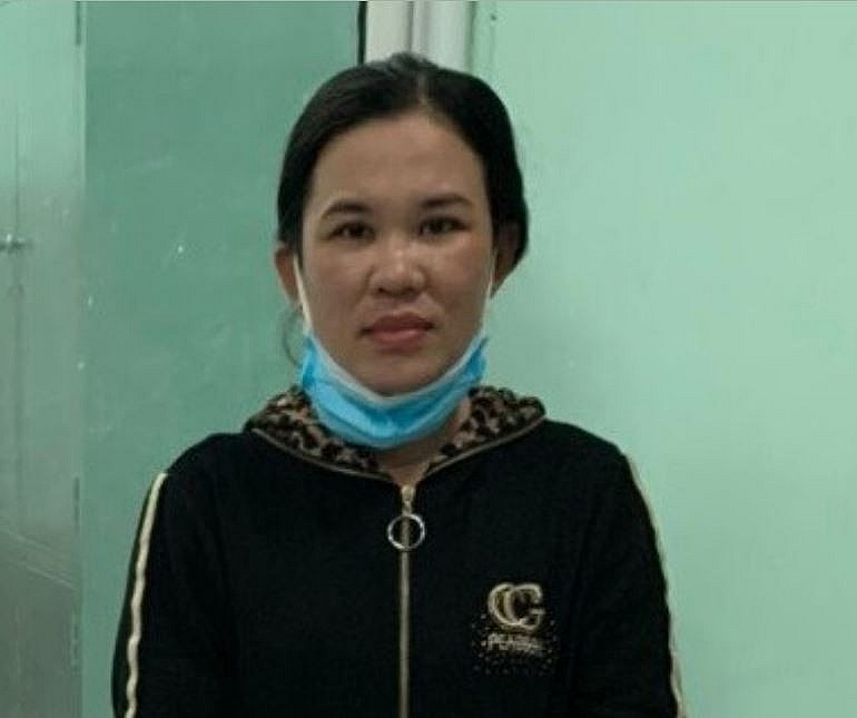 Đối tượng Trần Thị Bích Hạnh