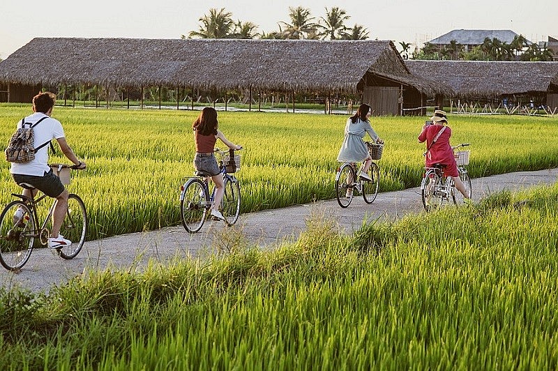 Hà Nội xây dựng thí điểm 6 mô hình phát triển du lịch nông nghiệp nông thôn