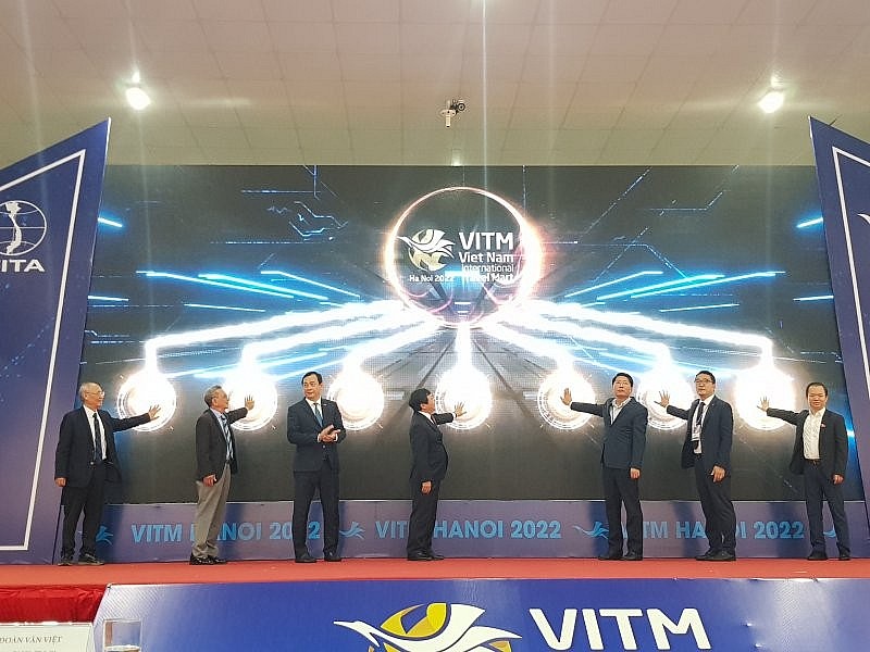 Khai mạc Hội chợ Du lịch quốc tế Việt Nam - VITM Hà Nội 2022