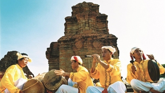 Lễ hội Katé của người Chăm được công nhận Di sản văn hóa phi vật thể quốc gia