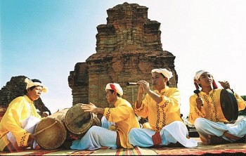 Lễ hội Katé của người Chăm được công nhận Di sản văn hóa phi vật thể quốc gia