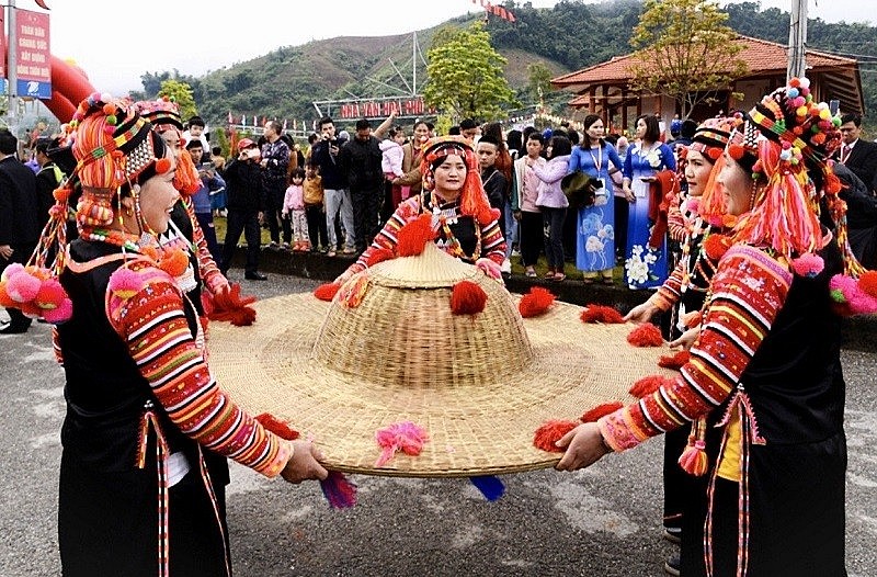 Nhiều hoạt động đặc sắc sẽ có mặt tại Tuần Du lịch - Văn hóa Lai Châu năm 2022 (ảnh minh họa)