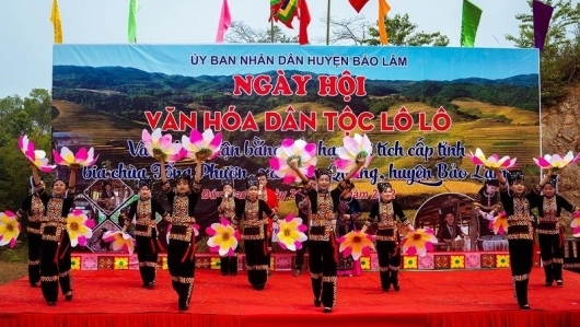 Cao Bằng tổ chức Ngày hội văn hóa dân tộc Lô Lô năm 2022