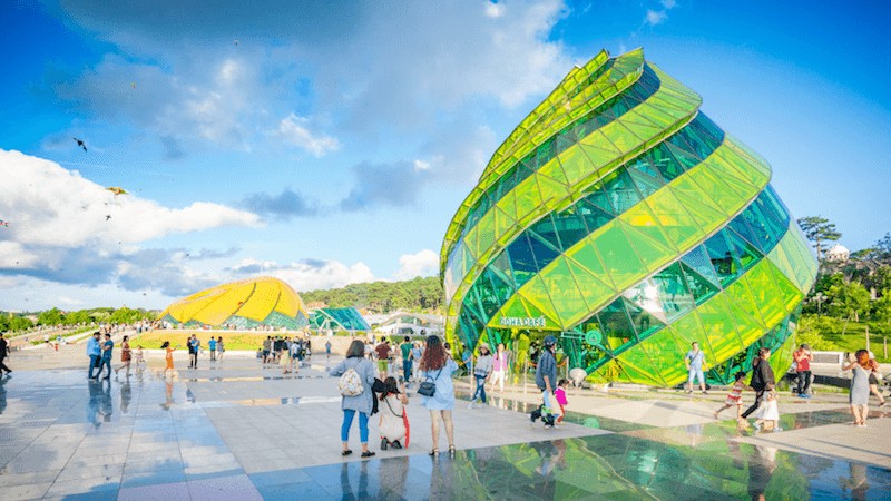 Đa dạng các hoạt động tại Tuần lễ vàng Du lịch Lâm Đồng năm 2022