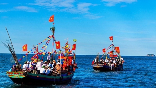 Lễ hội cầu ngư Nhượng Bạn được công nhận di sản văn hóa phi vật thể quốc gia