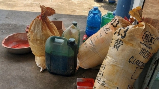 Bà Rịa – Vũng Tàu: Phát hiện vụ làm giả hàng triệu lít xăng dầu