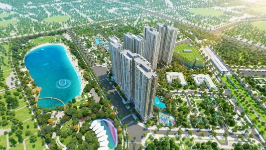 Lí giải The Mirae Park có hàng trăm giao dịch mỗi tuần