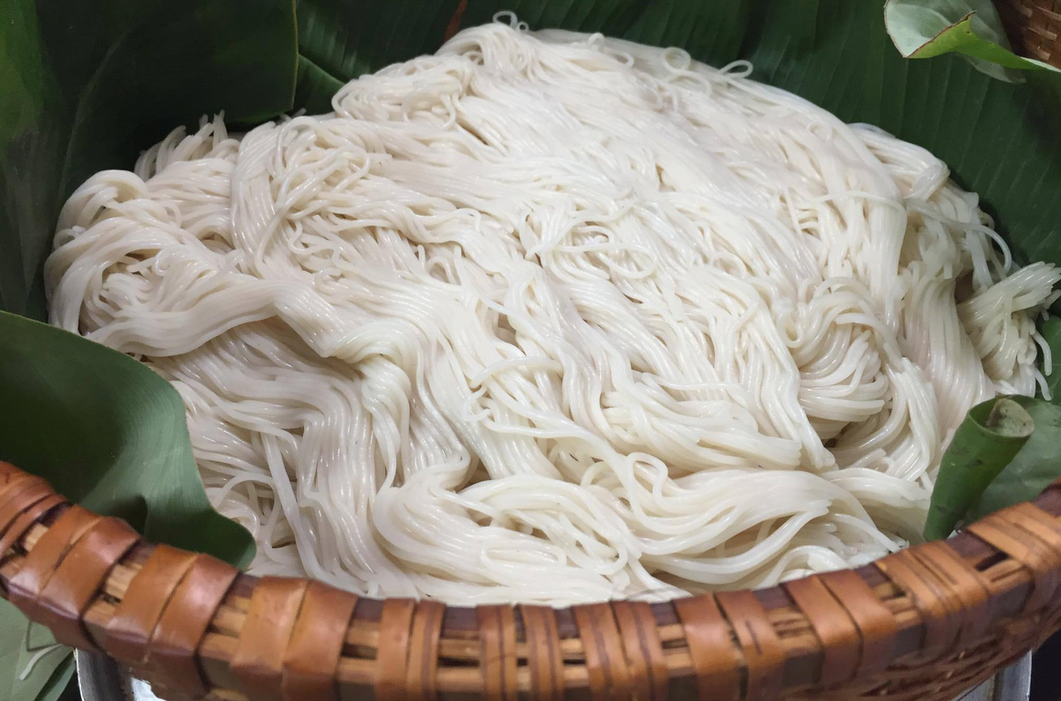 Bún Mạch Tràng - Tinh hoa văn hóa ẩm thực Việt