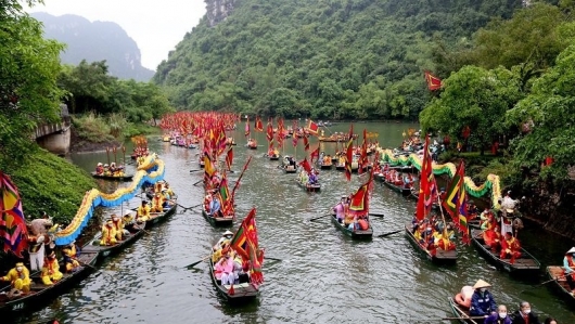 Ninh Bình sẽ tổ chức Festival Tràng An kết nối di sản - Ninh Bình 2022