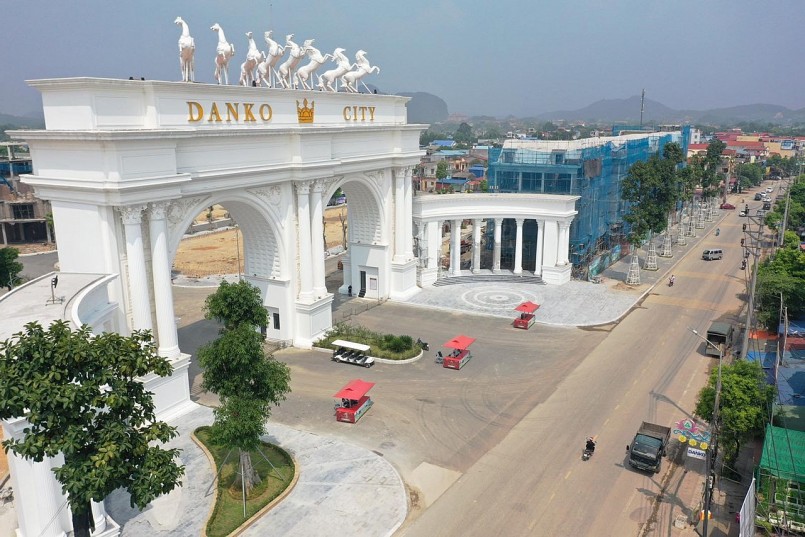 Sống “cực chất” tại khu đô thị đáng sống bậc nhất Thái Nguyên