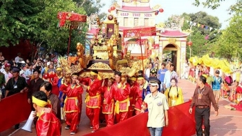 Bình Thuận đề nghị đưa Lễ hội Dinh Thầy Thím vào Danh mục di sản văn hóa phi vật thể quốc gia