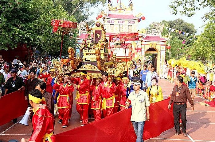 Bình Thuận đề nghị đưa Lễ hội Dinh Thầy Thím vào Danh mục di sản văn hóa phi vật thể quốc gia