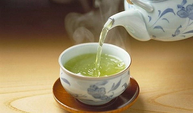 Uống loại trà phù hợp với nhóm máu sẽ tăng cường sức khỏe