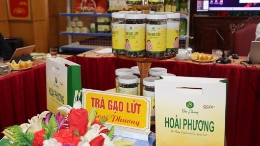 Hà Tĩnh đánh giá, phân hạng sản phẩm tham gia Chương trình OCOP đợt II năm 2021