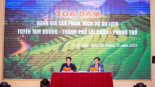 Phát triển sản phẩm du lịch tuyến "Tam Đường - Thành phố Lai Châu - Phong Thổ"
