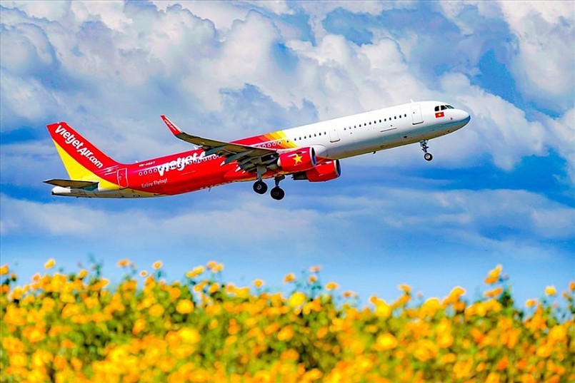 Đà Nẵng dự kiến đón nhiều chuyến bay đến thành phố trong những ngày đầu năm 2022