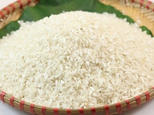 Gạo Séng cù tại huyện Than Uyên