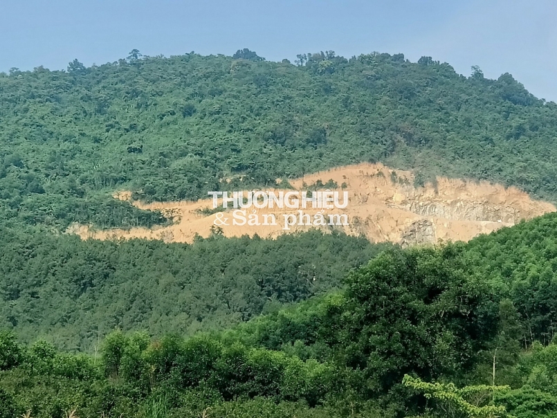 Hà Tĩnh: Hàng loạt mỏ khai thác khoáng sản không lắp đặt hệ thống trạm cân tải trọng
