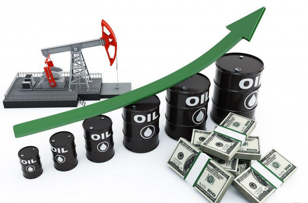 Giá xăng dầu hôm nay 9/1: Bật tăng mạnh
